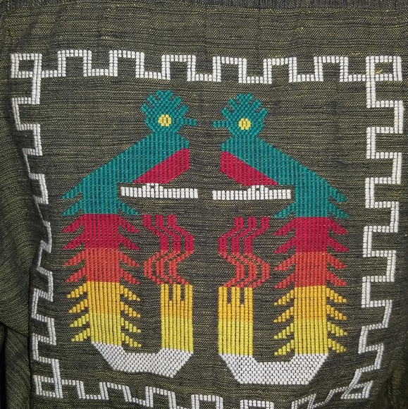 Handmade vintage button up - Picture 7 of 7